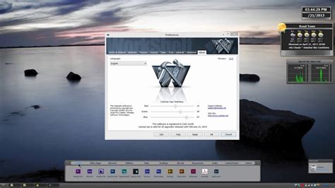 Winstep Xtreme 18.10 for Portable is available for free download.